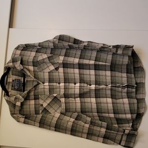 Flannel shirt
